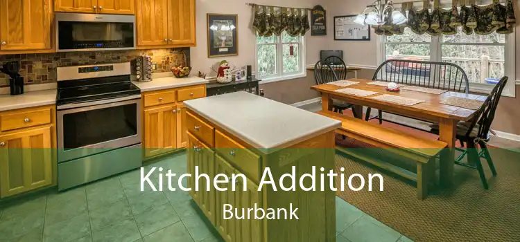 Kitchen Addition Burbank