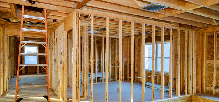 House Framing Services in Burbank